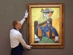 В Австрия конфускуваха фалшиви картини на Пикасо за над 50 млн. евро