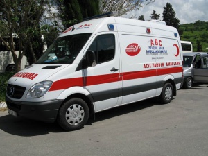 Куриерска пратка се взриви в Истанбул, трима човека са в болница