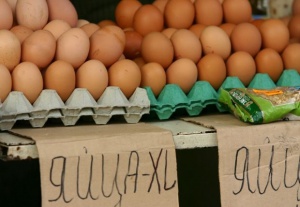 БАБХ върна половин милион заразени със салмонела кокоши яйца в Полша