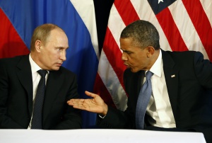 Темата "Сирия" може да се дискутира на срещата между Путин и Обама в Перу