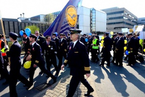Германската "Луфтханза" е пред нови масови стачки заради пилотските заплати