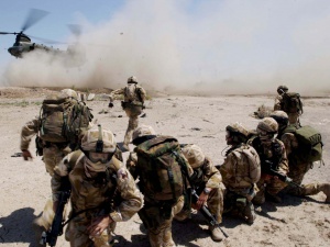 Международният наказателен съд: Действията на Великобритания в Ирак са военни престъпления