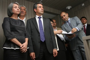 Плевнелиев се среща с депутатите от ГЕРБ в четвъртък