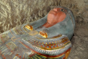 Уникална находка откриха археолози край Луксор (СНИМКИ)