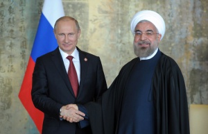 Русия и Иран са на път сключат споразумение за 10 млрд. долара за доставка на оръжия