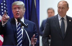 Тръмп и Путин се договориха за среща при първа възможност
