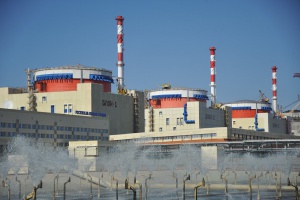 В Четвърти енергоблок на Ростовската АЕЦ приключва подготовката към промивка при отворен реактор на системите за безопасност