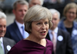 Мей: Победата на Тръмп укрепва отношенията САЩ-Великобритания