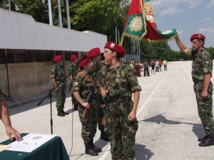 Казармата в Хасково отвори врати за празника на Сухопътните войски