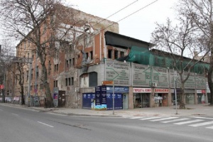 ВАС решава за събаряне на един от тютюневите складове в Пловдив