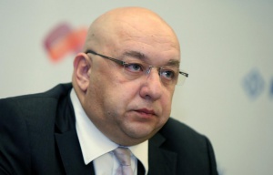 Кралев откри новата база на БФС в Бояна