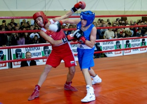 Чуканова отпадна от Европейското по бокс още в първи кръг