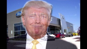 Тръм в Twitter: Бил Форд няма да мести завода си в Мексико