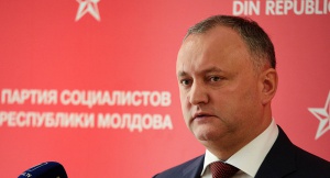 Игор Додон поиска оставката на министъра на отбраната Шалару заради НАТО