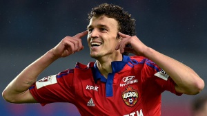 УЕФА наказа Еременко на две години спиране с футбола заради наркотици