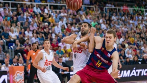 Барселона със срамно поражение в баскетболната Евролига