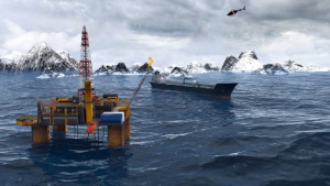 Барак Обама спира проучвания за нефт и газ в Северния ледовит океан