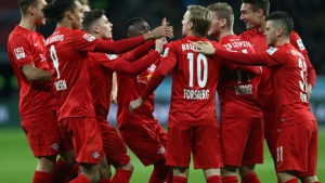 Новакът в Бундеслигата "РБ Лайпциг" оглави временното класиране на германското футболно първенство