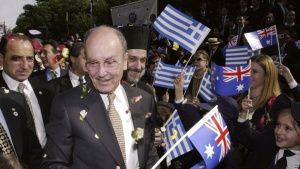 Бившият гръцки президент Костис Стефанопулос почина на 90-годишна възраст