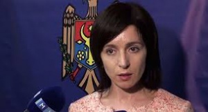 Майя Санду пусна заявление за наказателно производство срещу външния министър на Молдова и председателя на ЦИК