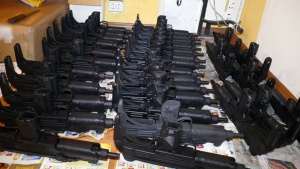 Спецпрокуратурата внесе искане за оставяне под стража на шестимата участници в престъпна група за търговия с оръжие