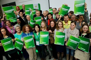 Европейската зелена партия призова за изпълнението на Парижкото споразумение за климата