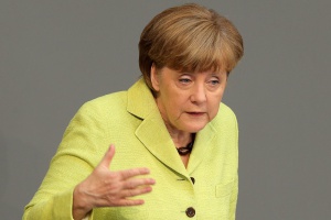 Лявата партия в Германия ще предотврати избирането на Меркел за четвърти мандат