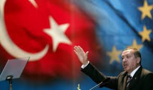 Ердоган: Напрежението между Турция и ЕС ще се успокои с партньорство в Шанхайската петорка