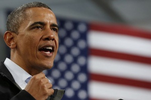 Обама изрази загриженост за бъдеще на Сирия