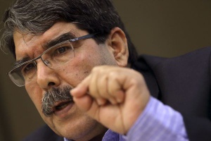 Турция издаде заповед за ареста на лидера на сирийските кюрди Салих Муслим