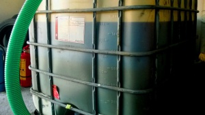 При митническа проверка иззеха дизелово гориво без документи край Пловдив