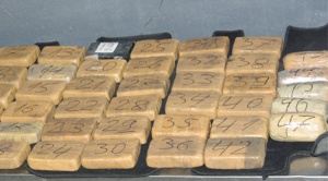 Митничари задържаха наркотрафикант, пренесъл 22 килограма хероин на територията на страната