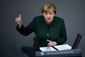 Ангела Меркел: Ще продължим сътрудничеството си с Турция