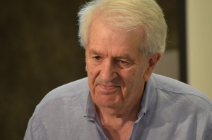 Иван Теофилов стана лауреат на наградата за литература на СУ за 2016 г.