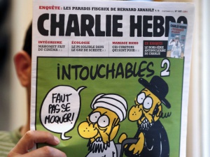 "Шарли Ебдо" вече ще се издава и в Германия