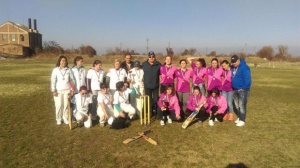 “Варварите“ грабнаха наградата от първенството на България по крикет