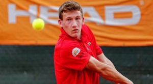 Шейнгезихт се класира за втория кръг на турнира по тенис за младежи