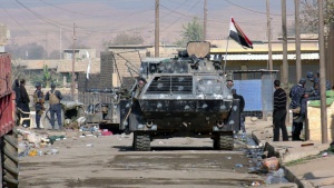 Над 70 000 иракчани са напуснали домовете си от началото на операцията в Мосул
