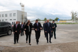 Откриват Тристранен контактен център на "Капитан Андреево"