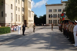 Плевнелиев участва в церемонията по откриването на паметника на Васил Левски във ВА