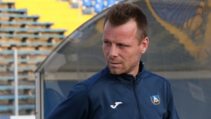 Топузаков: Няма да пестя играчите, важно е да сме близо до върха