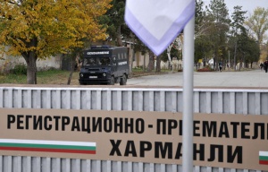 Агенцията за бежанците не предвижда строежа на нови лагери