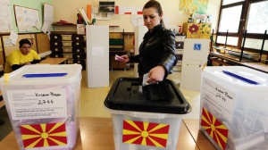 Евротройката изрази оптимизъм за изборите в Македония