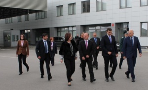 На церемония Бъчварова откри Тристрания контактен център на ГКПП "Капитан Андреево"