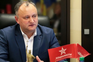 Додон реформира силовите структури в Молдова
