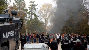 Обстановката в Харманли се нормализира след бунтовете в лагера