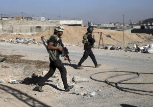Близо 20 квартала на Мосул са освободени от контрола на ИД