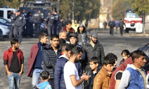 Утре гледат мерките на задържаните след бунта в Харманли мигранти