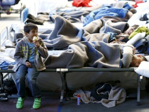 Д-р Буланов: Няма опасност от зарази в Харманли. 95% от изследваните бежанци са здрави