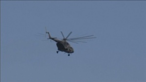 Хеликоптер на иранската НПК се разби в Каспийско море. Петима загинаха